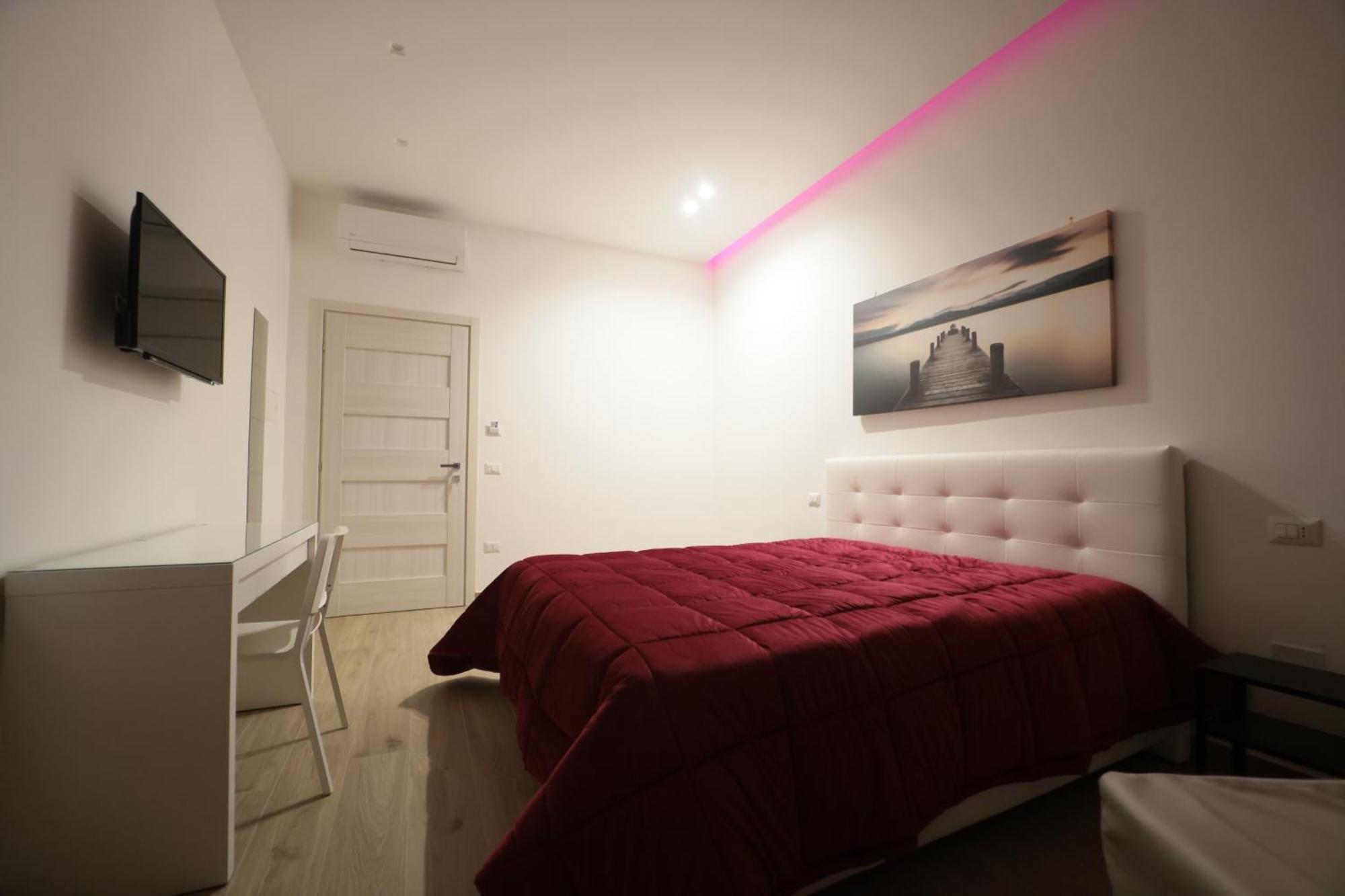 B&B Nonna Maria Помпей Екстериор снимка