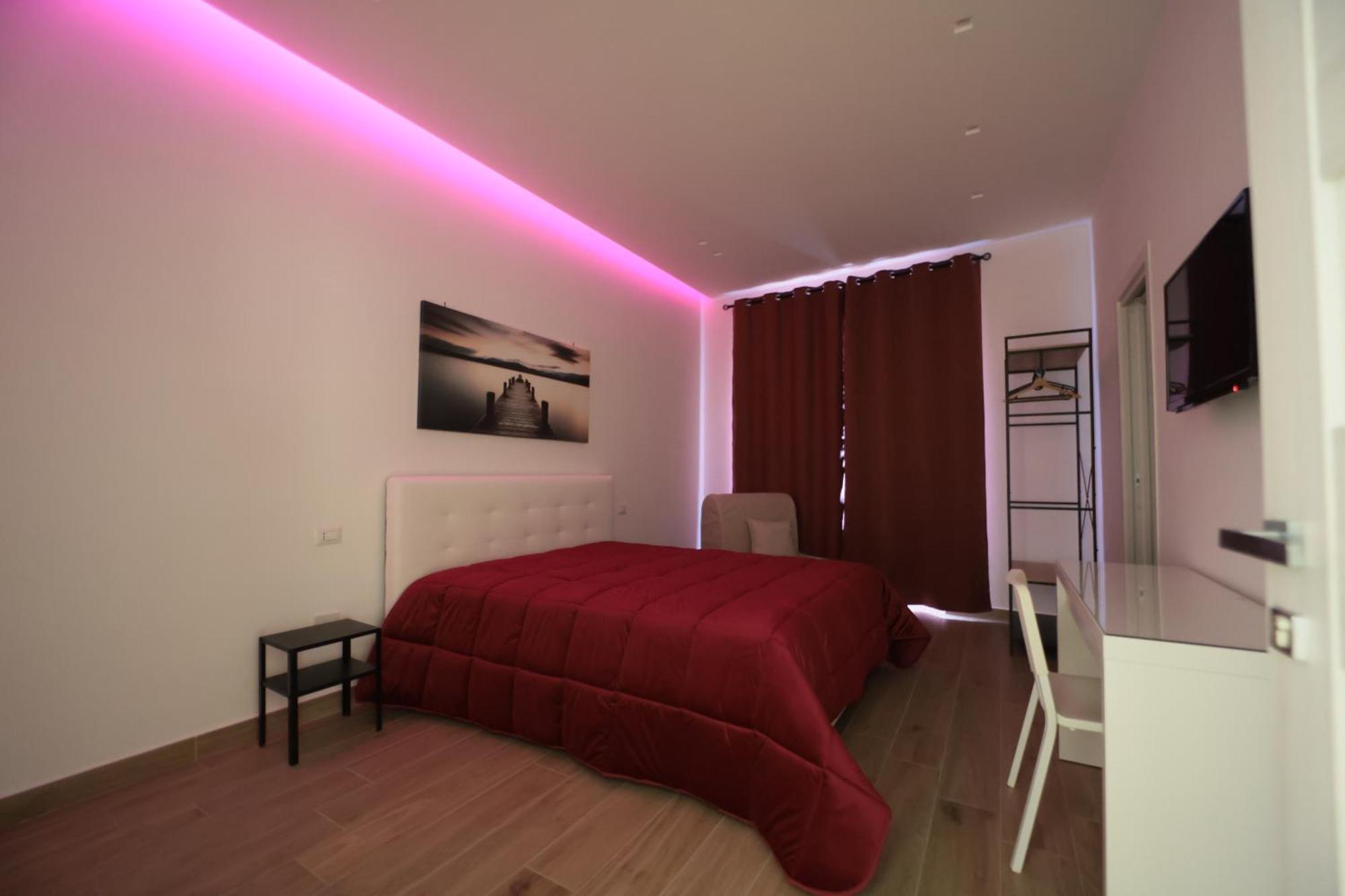 B&B Nonna Maria Помпей Екстериор снимка