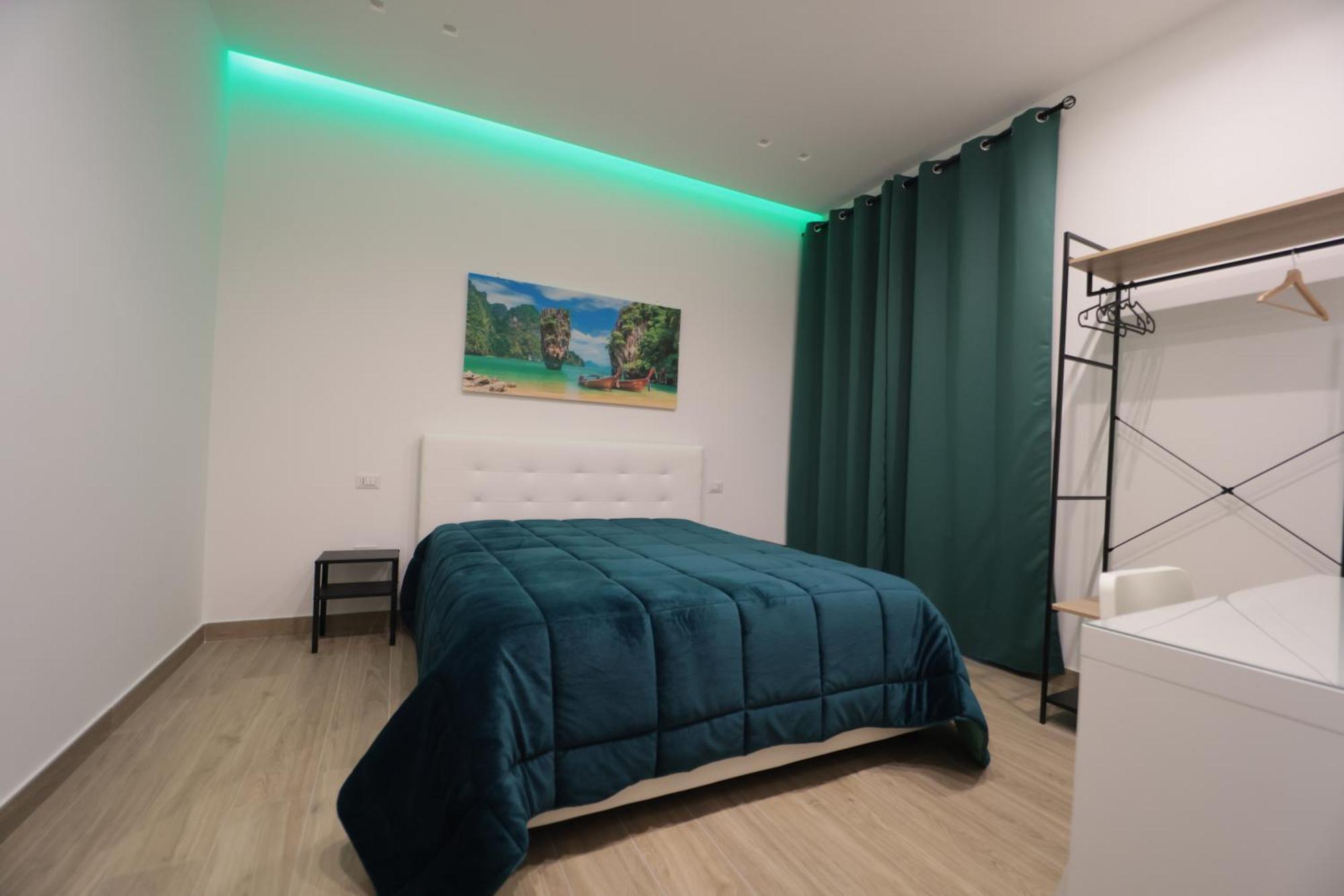 B&B Nonna Maria Помпей Екстериор снимка