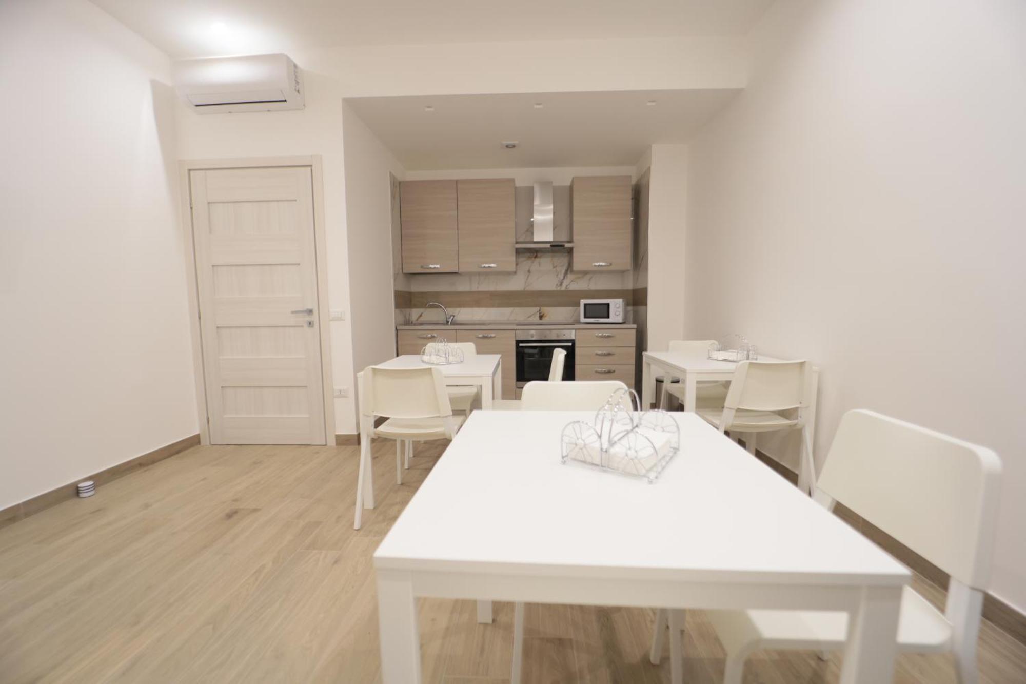 B&B Nonna Maria Помпей Екстериор снимка