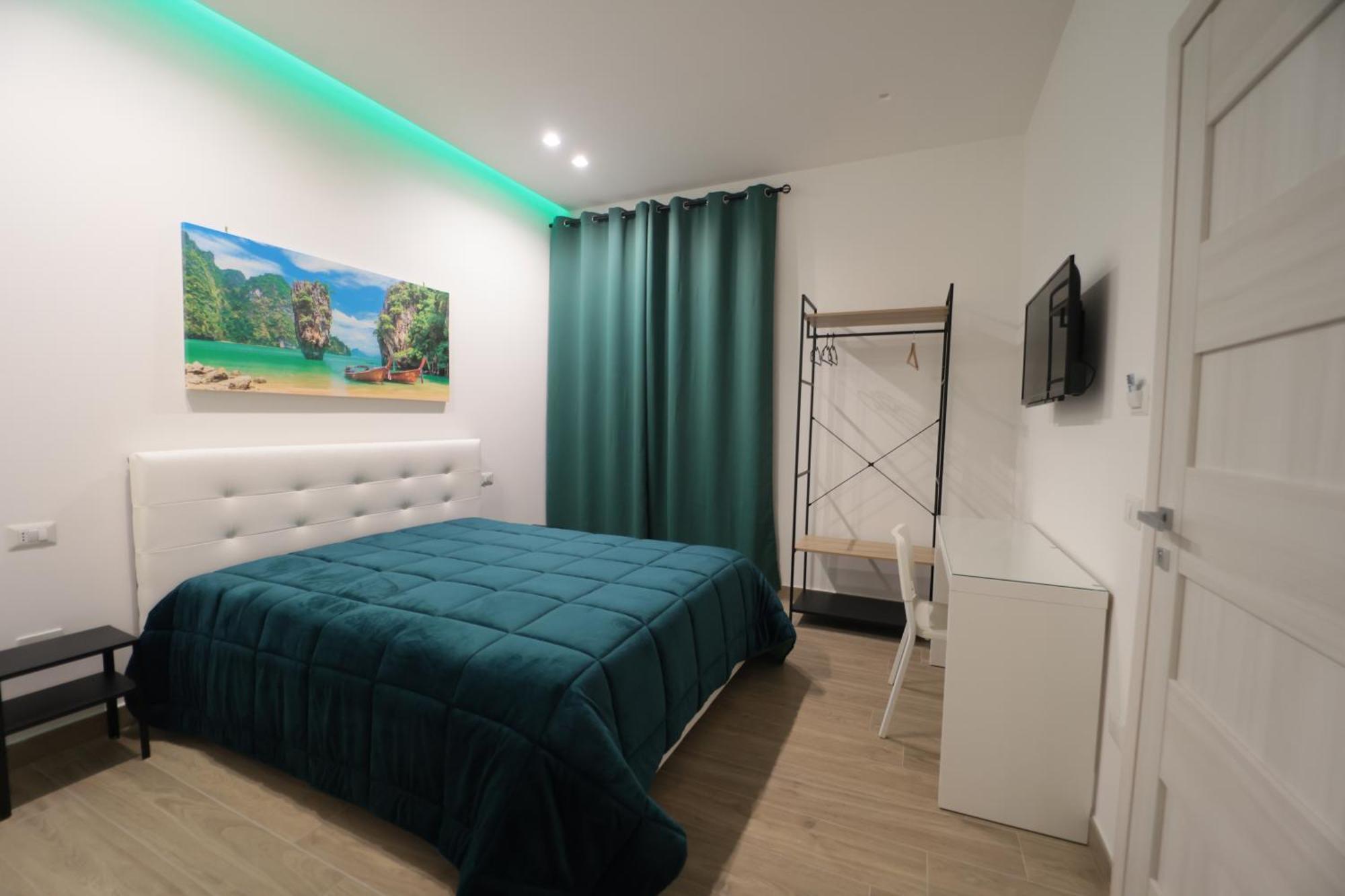 B&B Nonna Maria Помпей Екстериор снимка
