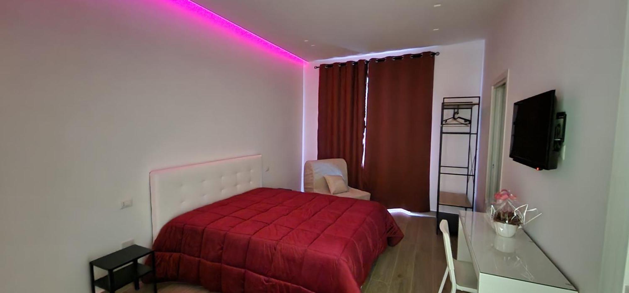 B&B Nonna Maria Помпей Екстериор снимка